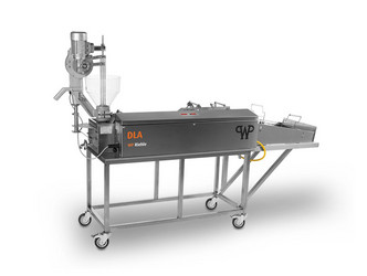 Durchlauffritteusen DLA 150-600