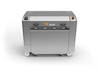 Blechreinigungsgerät BRM DELUXE Bleche putzen ohne Verbiegen
