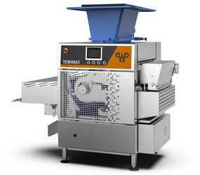 WP Teigteil- und Rundwirkmaschine TEWIMAT SOFT WP Teigteil- und Rundwirkmaschine TEWIMAT SOFT