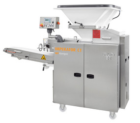Brotteigteiler IMPERATOR CT Frontalansicht Brotteigteiler IMPERATOR CT Frontalansicht