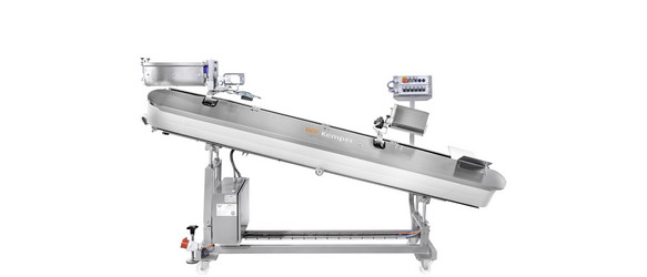 WP-Kemper Ständer-Bänderrundwirker SBR 2500 WP-Kemper Ständer-Bänderrundwirker SBR 2500