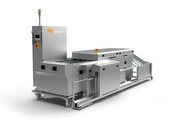 Blechwaschmaschine Multi-Clean Reinigung aller herkömmlichen Backbleche, schnell und hygienisch