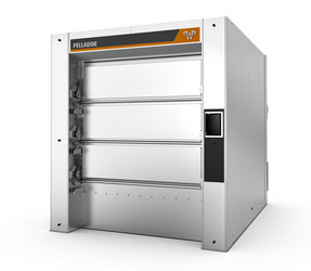 WP-Holzbackofen PELLADOR Zyklotherm WP-Holzbackofen PELLADOR Zyklotherm