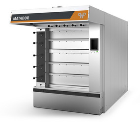 Etagenbackofen WP MATADOR Etagenbackofen WP MATADOR