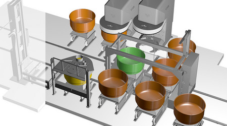 Knetsystem TITAN LINEAR SYSTEM Knetsystem TITAN LINEAR SYSTEM