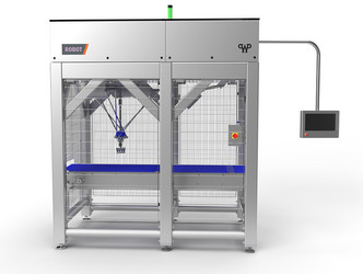 WP DELTA ROBOT (SCORING) WP DELTA ROBOT (SCORING)