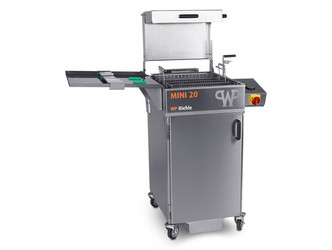 Fettbackautomat Mini20 Das kleinste Kompaktgerät