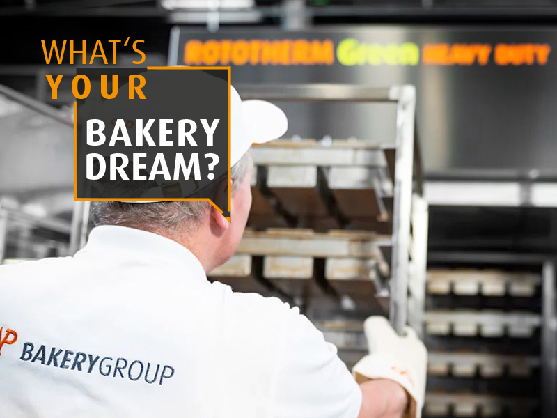 WP BAKERYGROUP - Bakery equipment for bakery processes | WP BAKERYGROUP