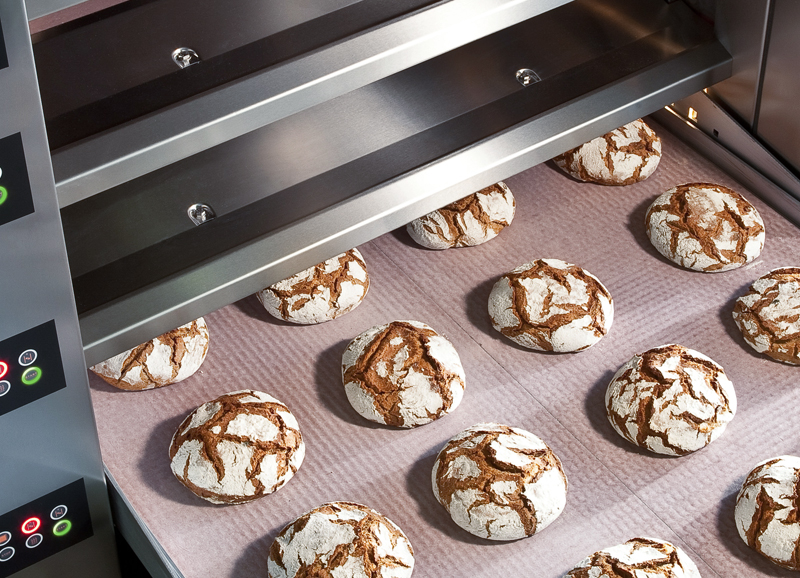 Beschickungssysteme zum Beschicken und Entladen Beschickungssystem mit Broten