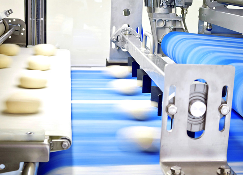 Brötchenanlagen und Kopfmaschinen für die Brötchenproduktion Brötchenanlage