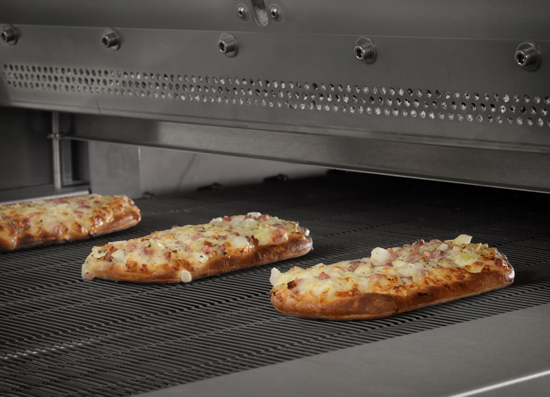 Ladenbacköfen für Bäckereien und POS Ladenbackofen